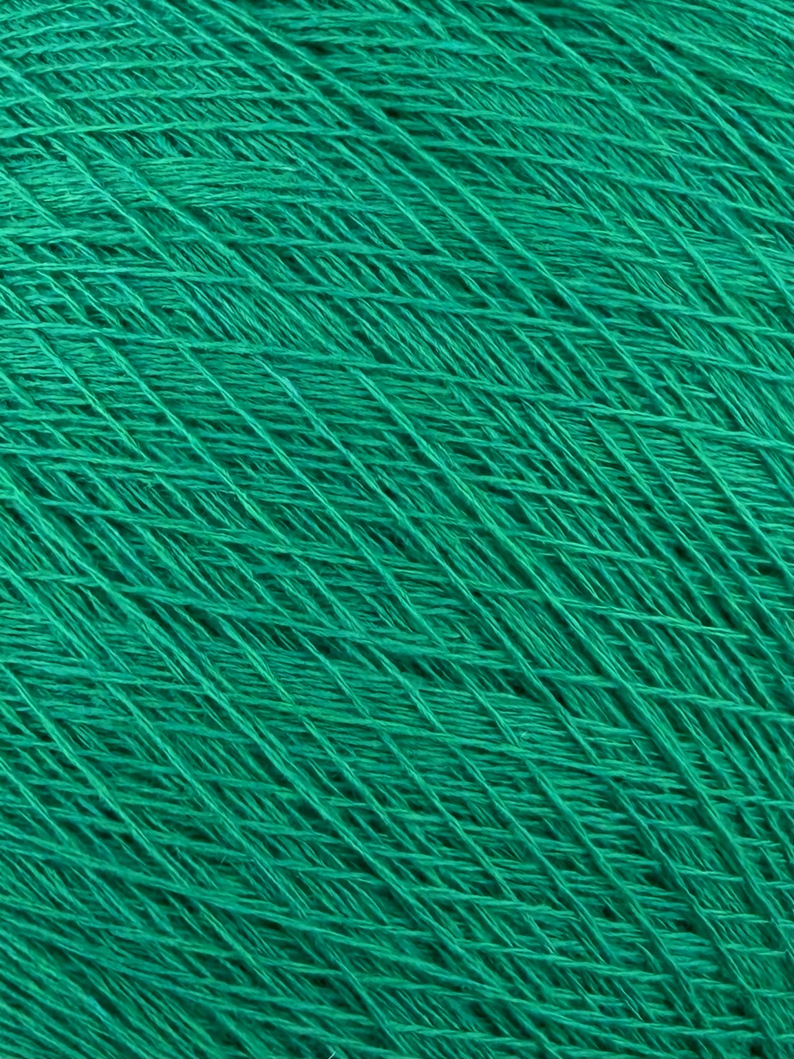 Biagioli Modesto cod.170 WS100 Nm 2/17 – 100% Kaschmir col. Malachitgrün Mélange